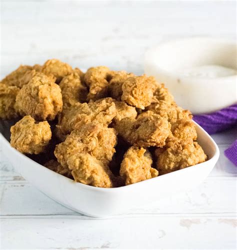 Fried Chicken Gizzards - Fox Valley Foodie