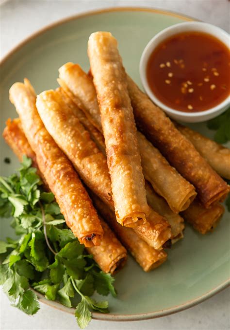 Lumpia & Thai Chili Sauce - Magic Seasoning Blends