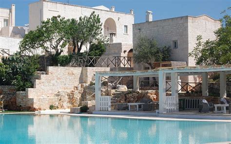 Masseria Cervarolo Hotel Review, Puglia, Italy | Telegraph Travel