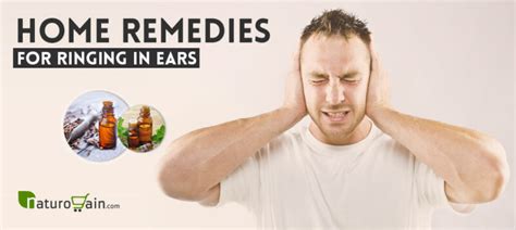 8 Simple and Best Home Remedies for Ringing in the Ears