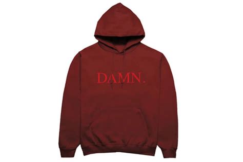 Kendrick Lamar Releases Brand New 'DAMN' Merchandise - XXL