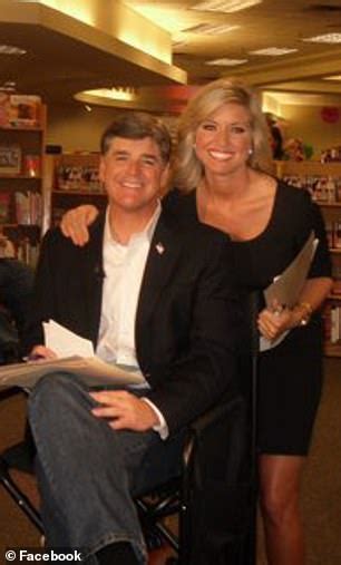 Fox News Sean Hannity and girlfriend Ainsley Earhardt will go the ...