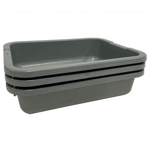 BUS TUBS / GRAY | Air Designs