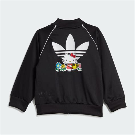 adidas adidas Originals x Hello Kitty SST Set - Black | adidas LK