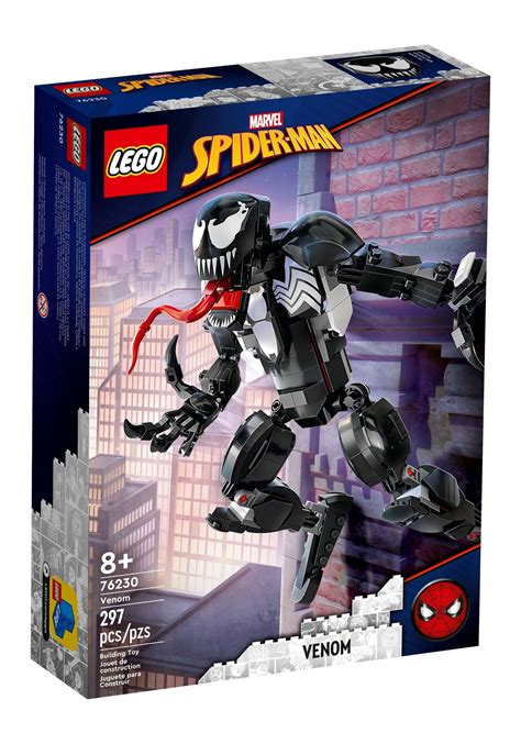 LEGO Venom Action Figure