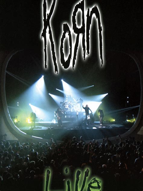 Prime Video: Korn - Live