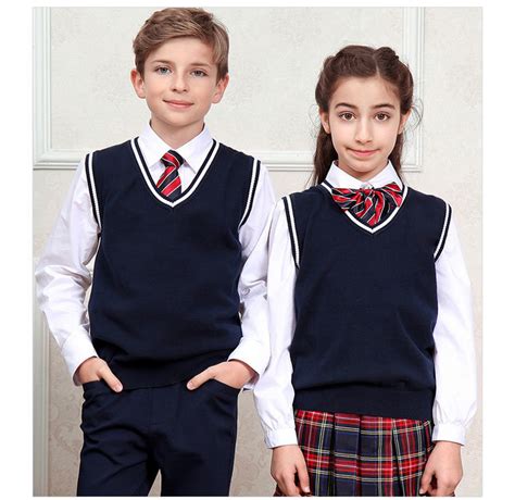 School Uniform Types