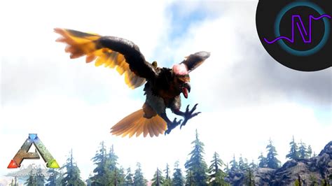 Argentavis Taming - ARK Survival Evolved - AC Series E06 - Nylusion