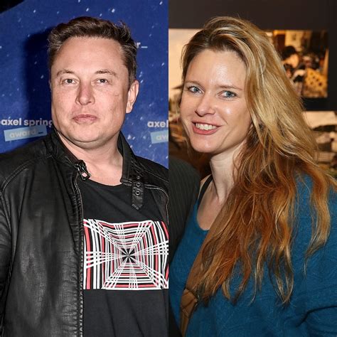 Elon Musk's Ex Justine Posts About Their 18-Year-Old After Name Change