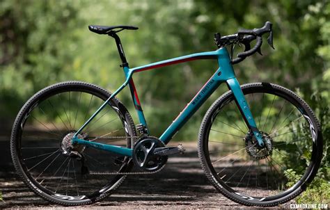 Reviewed: Wilier Triestina Jena Carbon Gravel Bike with Ultegra Di2