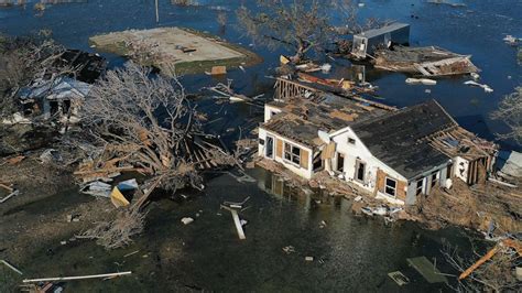 Climate change, rising sea levels to increase cost of flood damage by $34 billion in coming ...