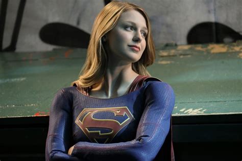 #Supergirl Melissa Benoist... - La Fortaleza de la Soledad.es