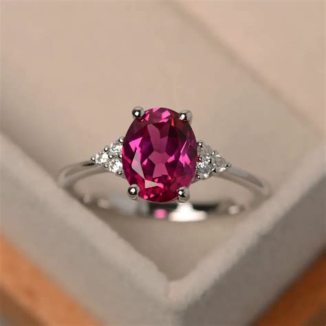 Discover more than 156 ruby engagement rings best - xkldase.edu.vn