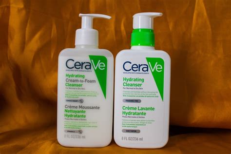 The Best Cerave Cleanser For Your Skin Type - Ebun & Life