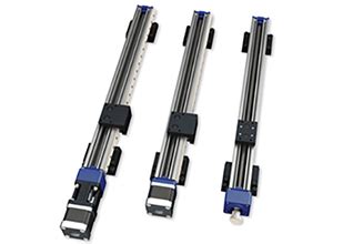 Micro Precision Linear Actuators