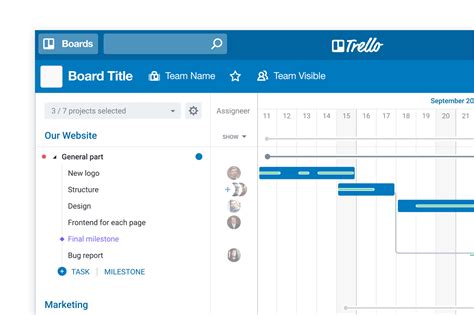 Good Gantt - The Best Gantt Chart for Trello is on AppRater