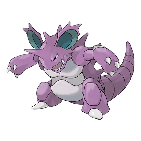 Nidoking | Pokédex