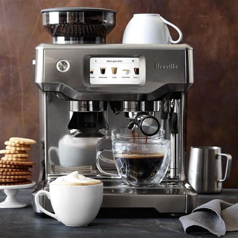 breville espresso machine canada - Miyoko Ezell