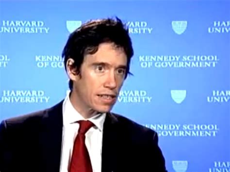 Rory Describes New Program on Afghanistan & Pakistan - Rory Stewart