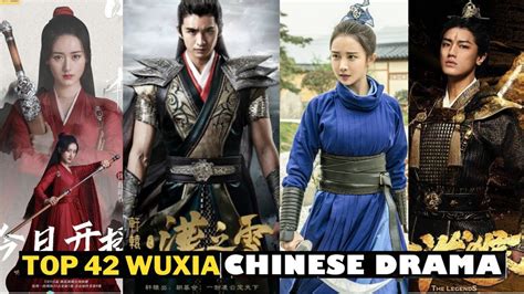 Best Chinese Wuxia Drama 2024 - Teddy Gennifer