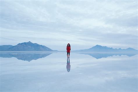 Breathtaking Photos You Have to See of Bonneville Salt Flats | Cultural Chromatics