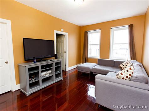 The Saratoga Apartments - York Ny Apartment Bedroom Brooklyn Rental ...