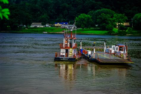 Sistersville, WV | Ferry | k4she4144 | Flickr