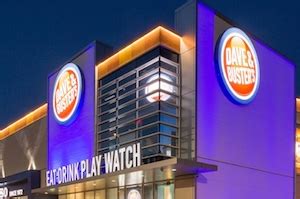 Coin-op amusements news | Dave and Buster’s to open in West Virginia | InterGame