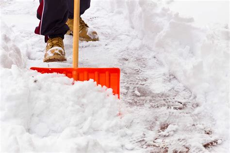 Shoveling Snow: What You Need to Know | Reader's Digest