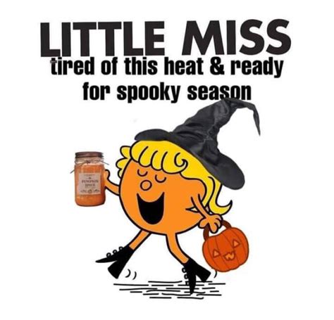 Adorable Little Miss Memes For Halloween Season