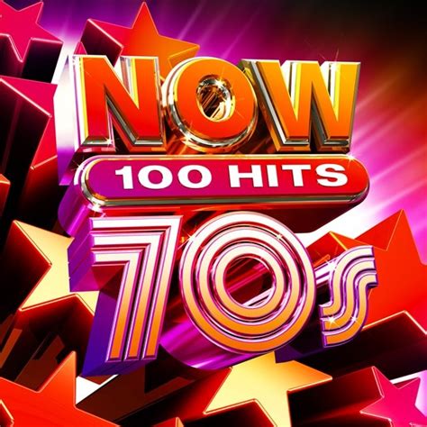 Now 100 Hits: 70s | CD Box Set | Free shipping over £20 | HMV Store