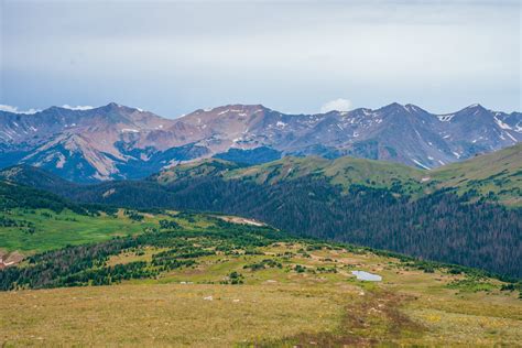 How to Drive Trail Ridge Road - RMNP's Most Scenic Drive