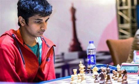 Behind chess ace Vidit Gujrathi's success are the enormous sacrifices ...