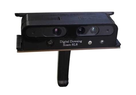 Structured Light Sensor (SLS) Camera - Ghost Hunting Equipment - The Other Side TV