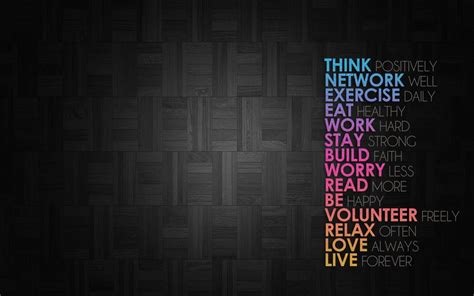 Wallpaper Positive Quotes - WallpaperSafari