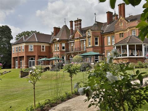 Moor Hall Hotel and Spa in Central England and Sutton Coldfield : Luxury Hotel Breaks in the UK