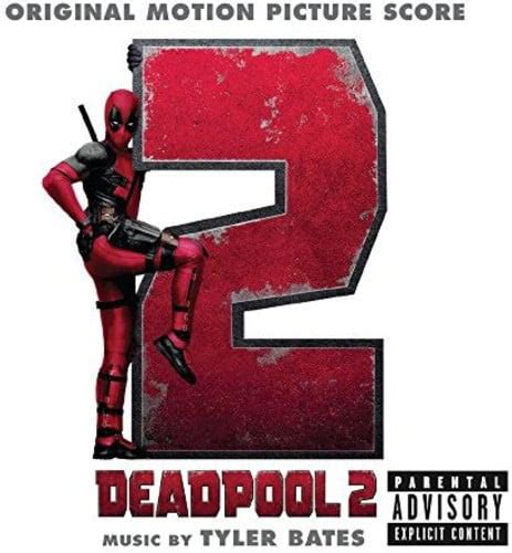 Deadpool 2 Soundtrack - Walmart.com