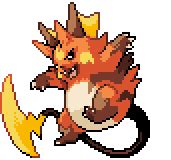 Gorochu | Wiki Pokémon Dew 2 | Fandom