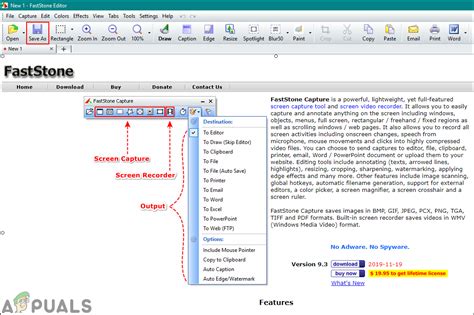 How to take a Scrolling Screenshot on Windows?