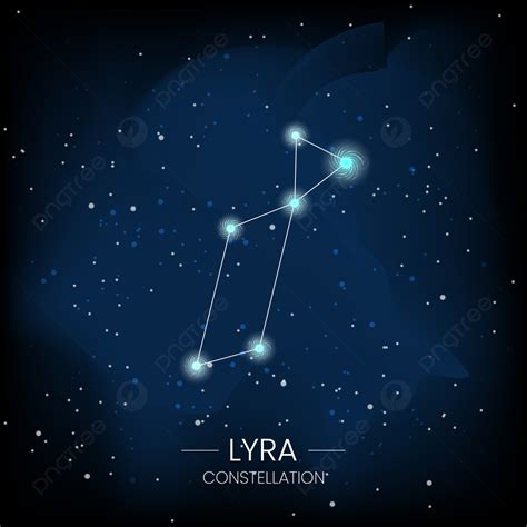 Fundo Lyra Constelação Fotos, Vetores de Fundo de Lyra Constelação e ...