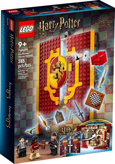 LEGO Harry Potter 2023 sets unveiled