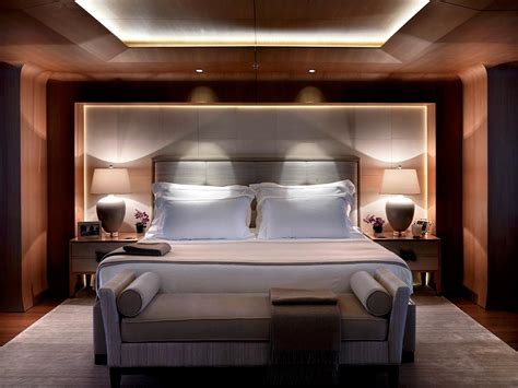 Numptia Luxury Yacht- Bedroom | Bedroom interior, Yacht interior design, Luxury interior design