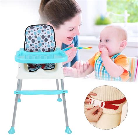 Mgaxyff Multifunction High Chair,Multifunction Adjustable Baby High ...