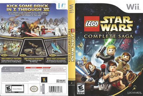 Star Wars The Complete Saga Lego Walkthrough - EdwinErin