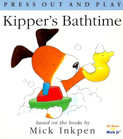 Full Kipper the Dog Book Series by Mick Inkpen & Stuart Trotter