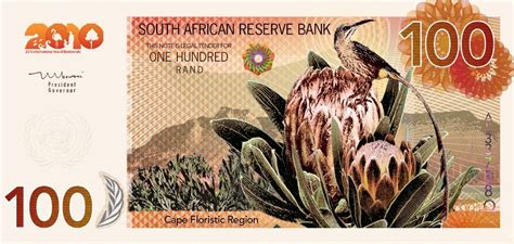 Currency Design — South African Banknote by Carly Hitchcock, via ...