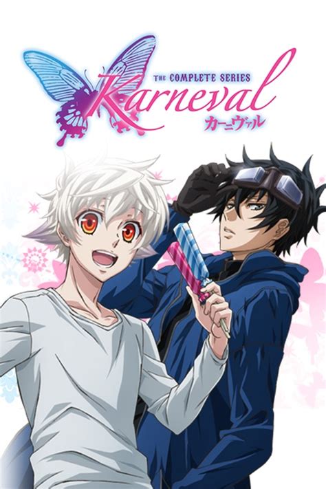 Watch Karneval - Crunchyroll