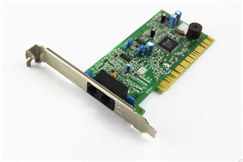 HP PcTel ActionTEC HSP56 High Profile Dual Port RJ-11C PCI Modem Card PCT789T-C | eBay