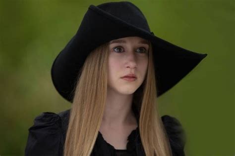 We finally know who Taissa Farmiga is playing on “American Horror Story: Roanoke” | American ...