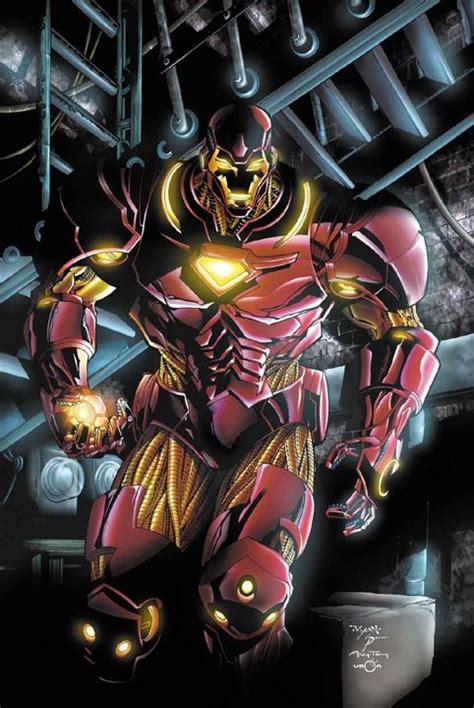 IRON MAN ANIME #4 | Iron man fan art, Iron man, Iron man armor